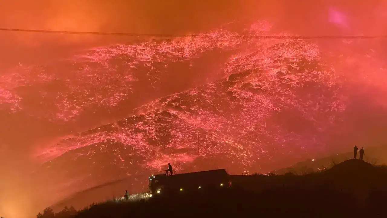 Türkiye’de 6 Bin 800 Orman Yangını, Antalya’da 13 Nokta! 6